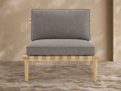 Elio Outdoor Lounge Chair