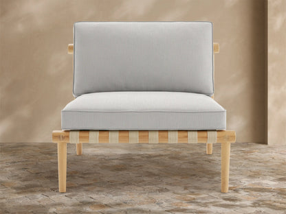 Elio Outdoor Lounge Chair
