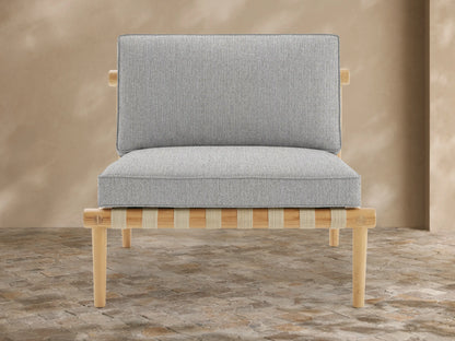 Elio Outdoor Lounge Chair