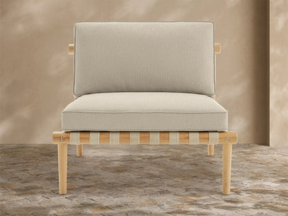 Elio Outdoor Lounge Chair