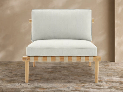 Elio Outdoor Lounge Chair
