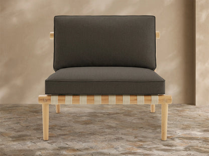 Elio Outdoor Lounge Chair