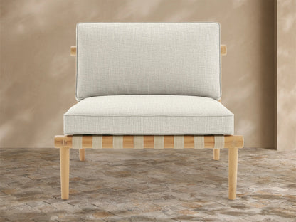 Elio Outdoor Lounge Chair