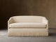 LUCINO CASHMERE/LEGACY CREME FRINGE