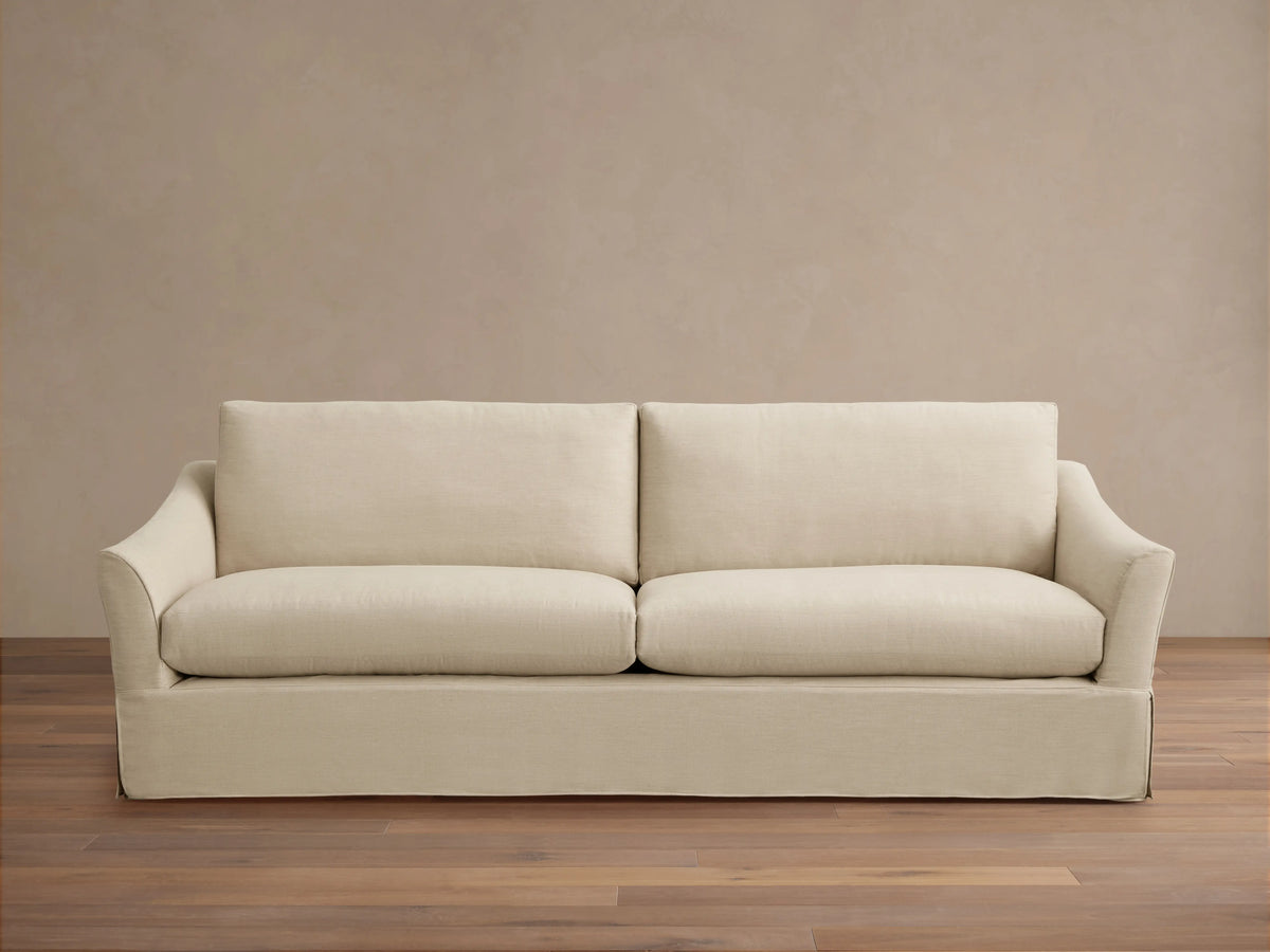 Helena Slipcovered Sofa