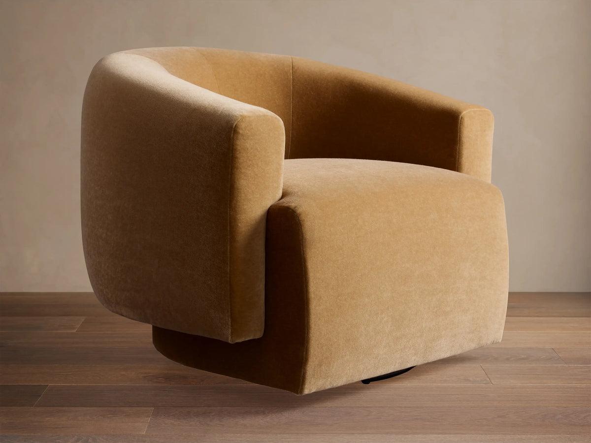 Hamlin Swivel Chair