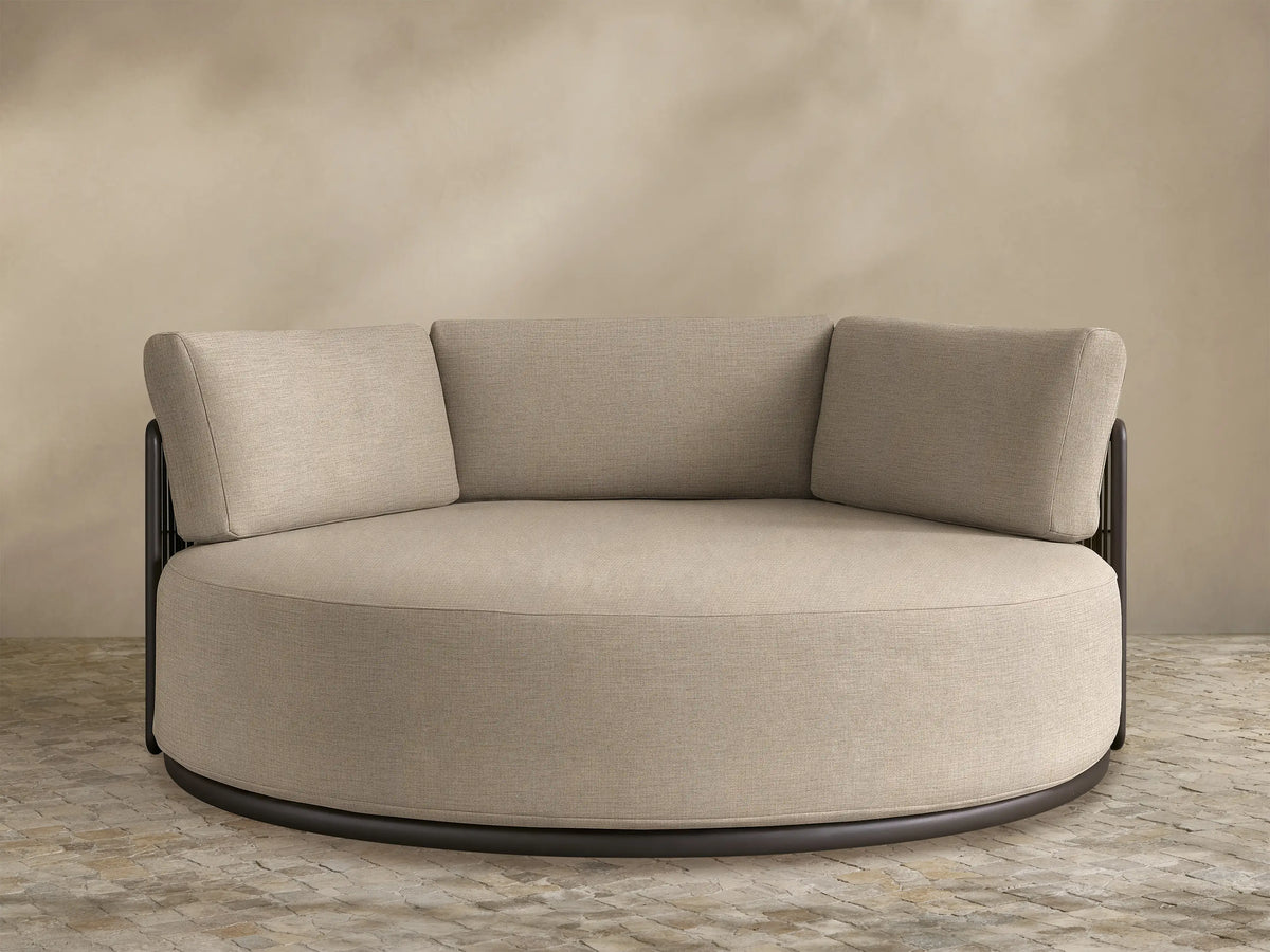Lisbon Outdoor Daybed