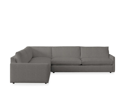 Kipton Slim Arm Three-Piece Corner Sectional