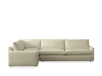 Kipton Slim Arm Two-Piece Sectional