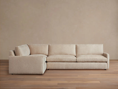 Kipton Slim Arm Two-Piece Sectional