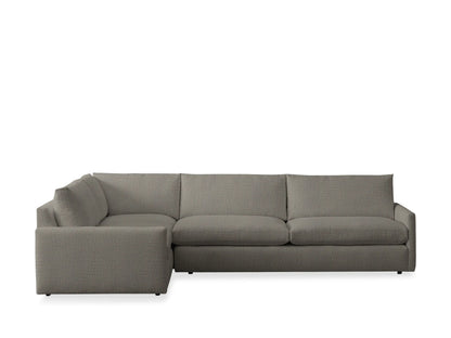 Kipton Slim Arm Two-Piece Sectional