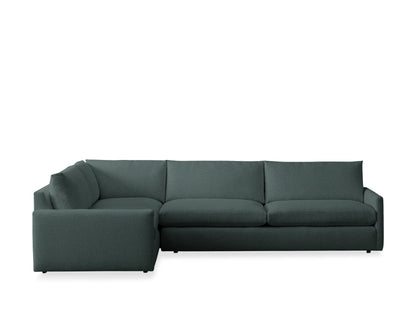 Kipton Slim Arm Two-Piece Sectional