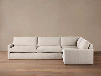 Kipton Slim Arm Two-Piece Sectional