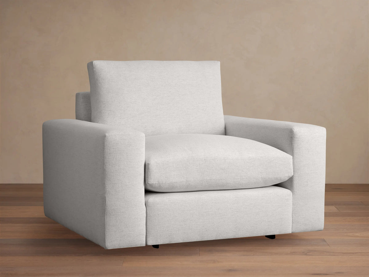 Kipton Wide Arm Chair