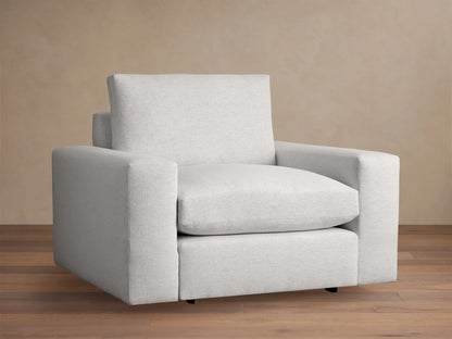 Kipton Wide Arm Chair