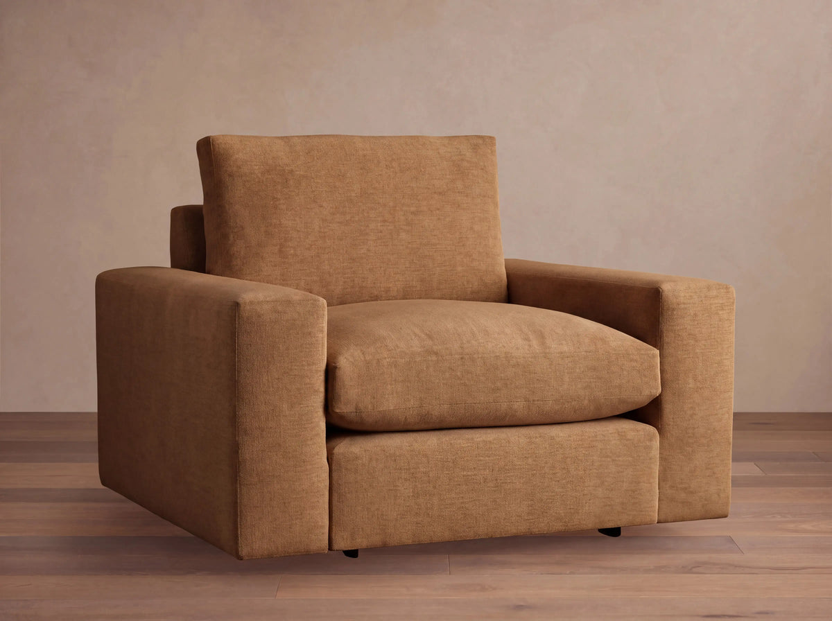 Kipton Wide Arm Chair