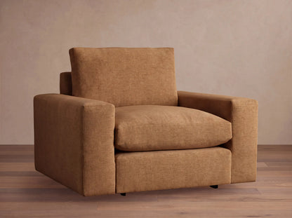 Kipton Wide Arm Chair