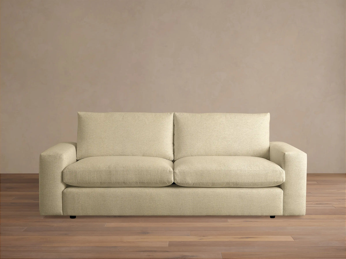 Kipton Wide Arm Sofa