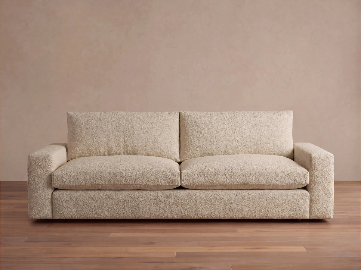 Kipton Wide Arm Sofa
