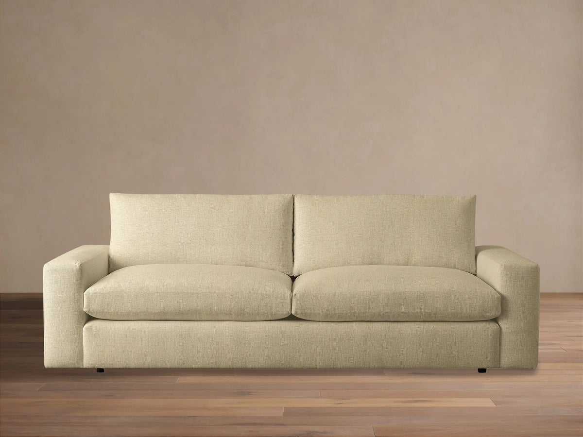Kipton Wide Arm Sofa