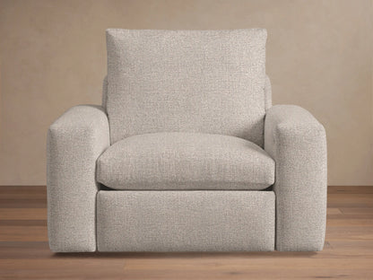 Kipton Wide Arm Motion Recliner