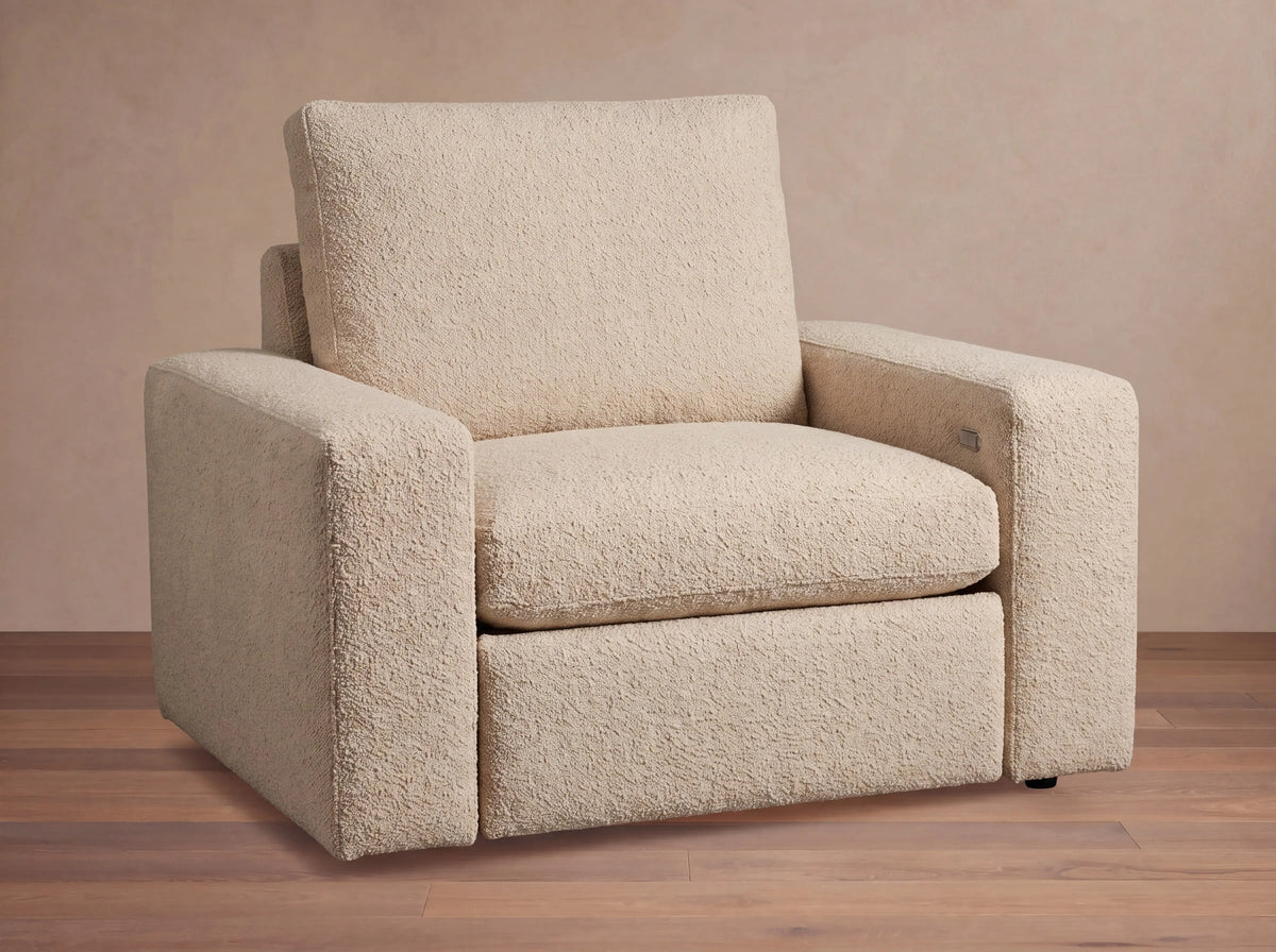 Kipton Wide Arm Motion Recliner