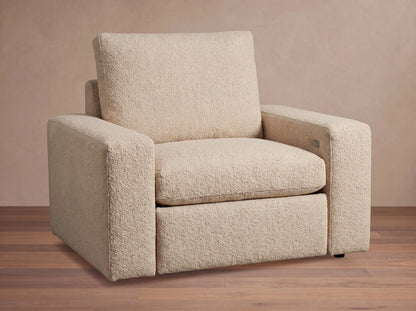 Kipton Wide Arm Motion Recliner