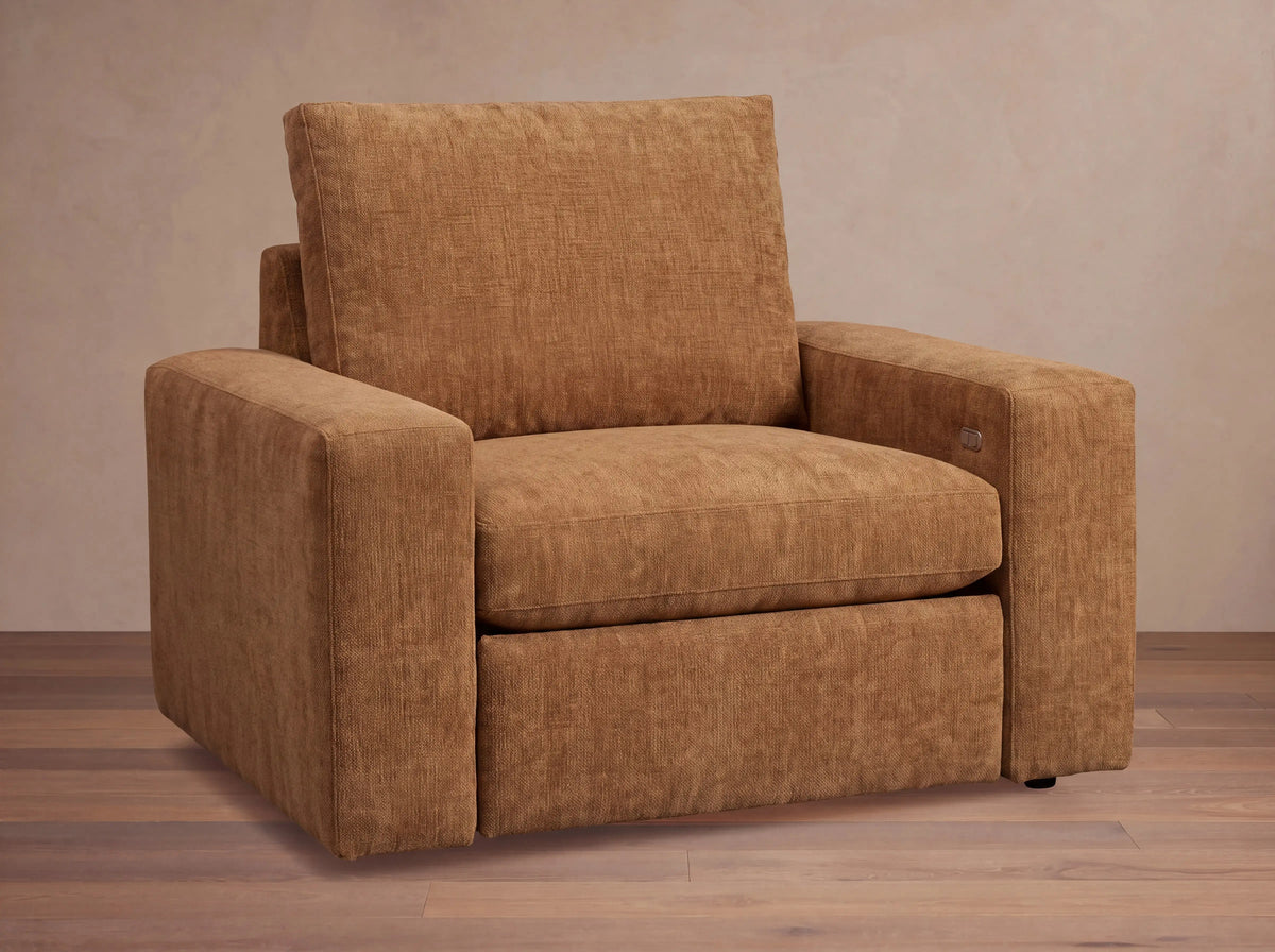 Kipton Wide Arm Motion Recliner