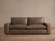 SARATOGA TAUPE / 85" / STANDARD 40"