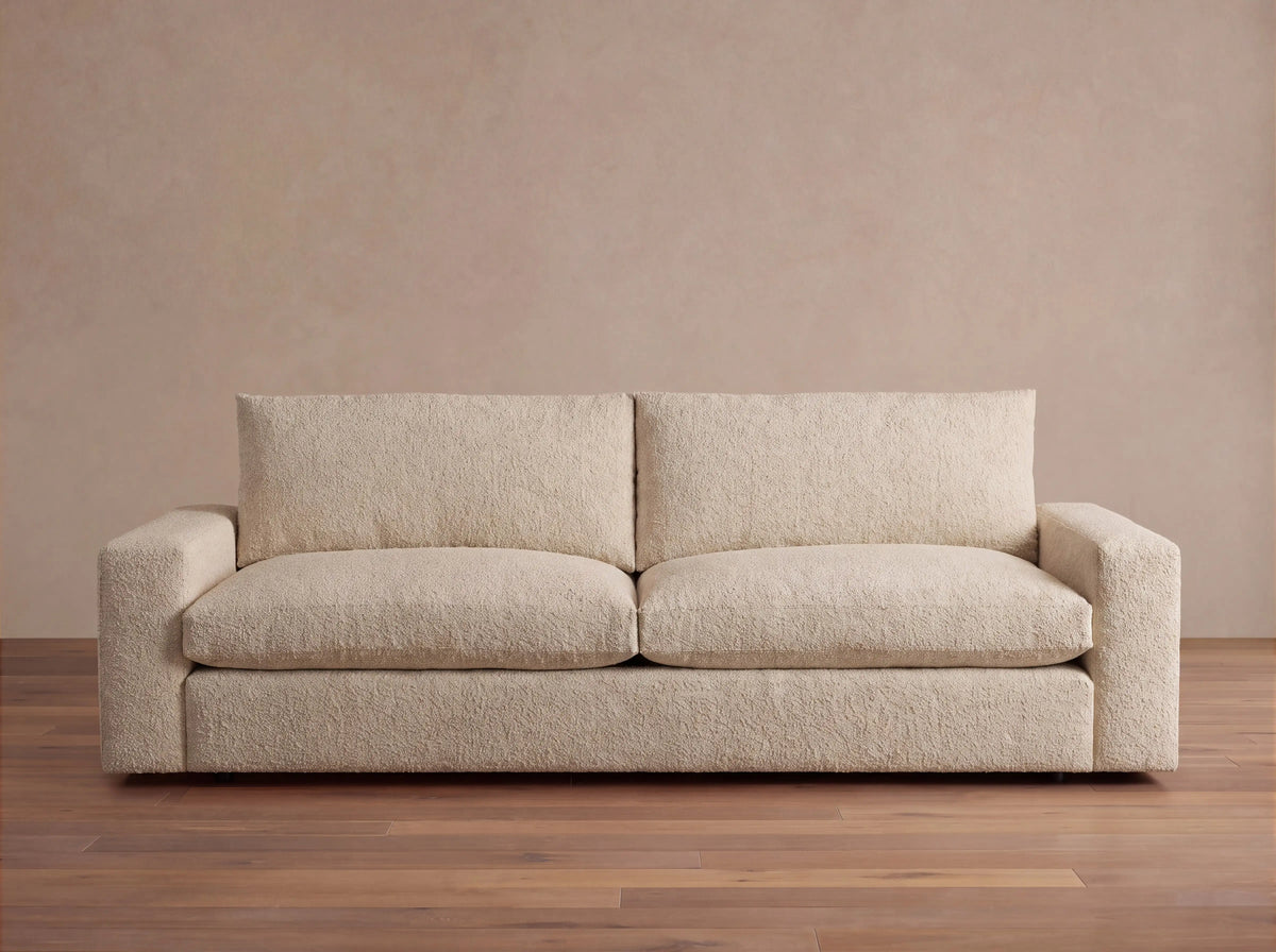 Kipton Wide Arm Sofa
