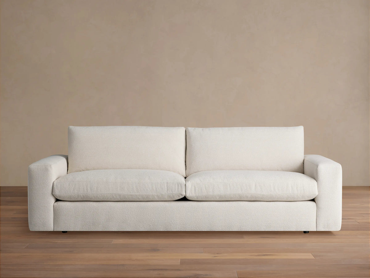 Kipton Wide Arm Sofa