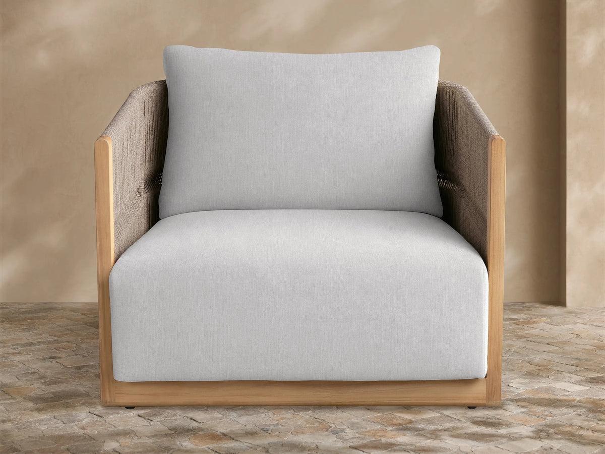 Manadala Outdoor Swivel Chair