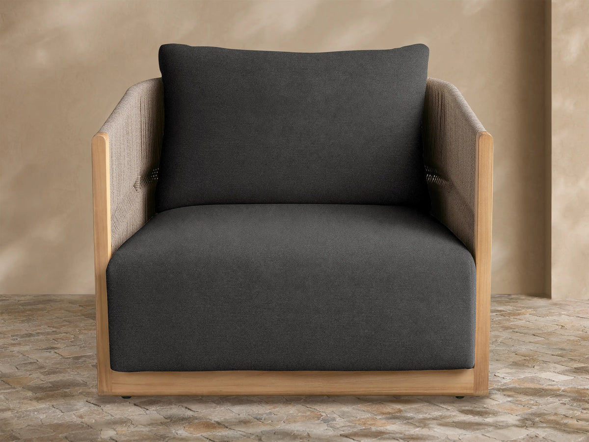 Manadala Outdoor Swivel Chair
