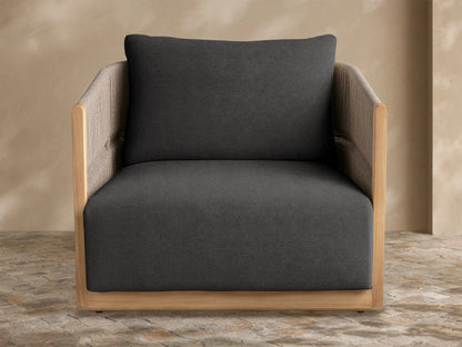 Manadala Outdoor Swivel Chair