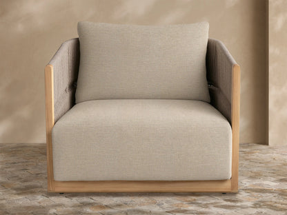 Manadala Outdoor Swivel Chair