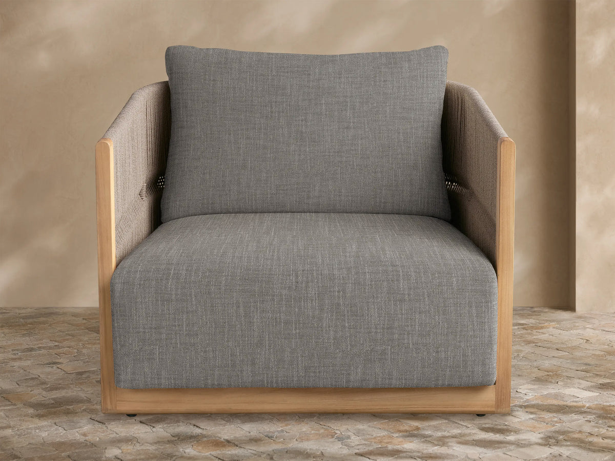 Manadala Outdoor Swivel Chair