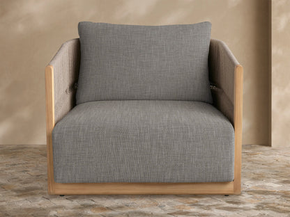 Manadala Outdoor Swivel Chair