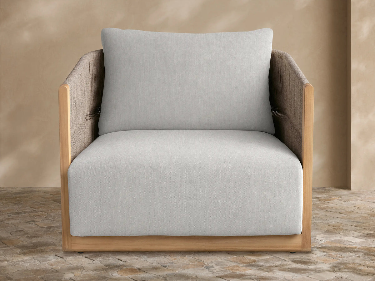 Manadala Outdoor Swivel Chair