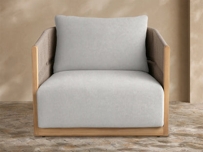 Manadala Outdoor Swivel Chair