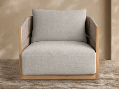 Manadala Outdoor Swivel Chair