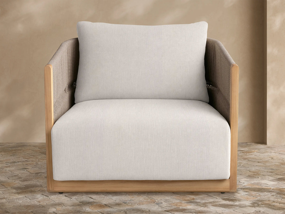 Manadala Outdoor Swivel Chair