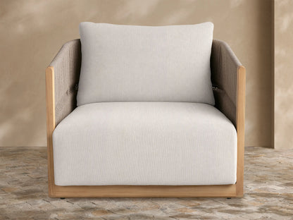 Manadala Outdoor Swivel Chair