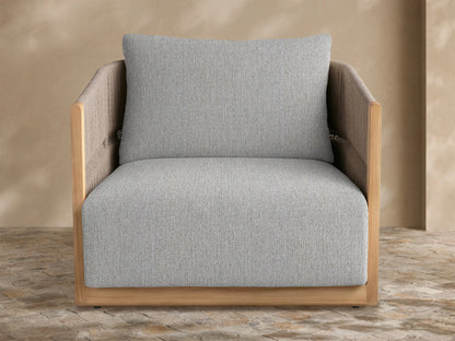 Manadala Outdoor Swivel Chair