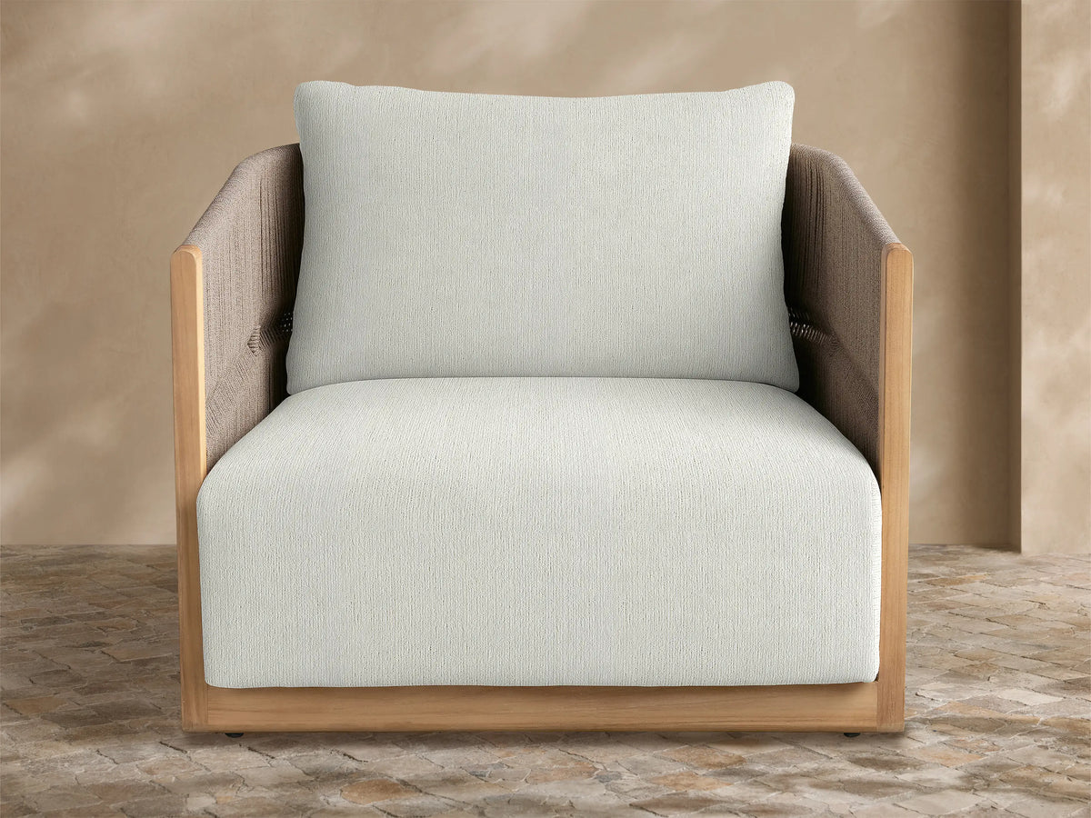 Manadala Outdoor Swivel Chair