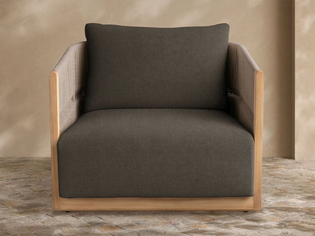Manadala Outdoor Swivel Chair