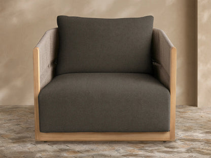 Manadala Outdoor Swivel Chair