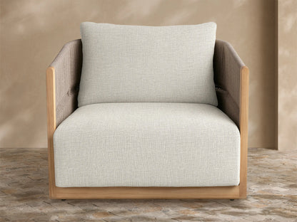 Manadala Outdoor Swivel Chair