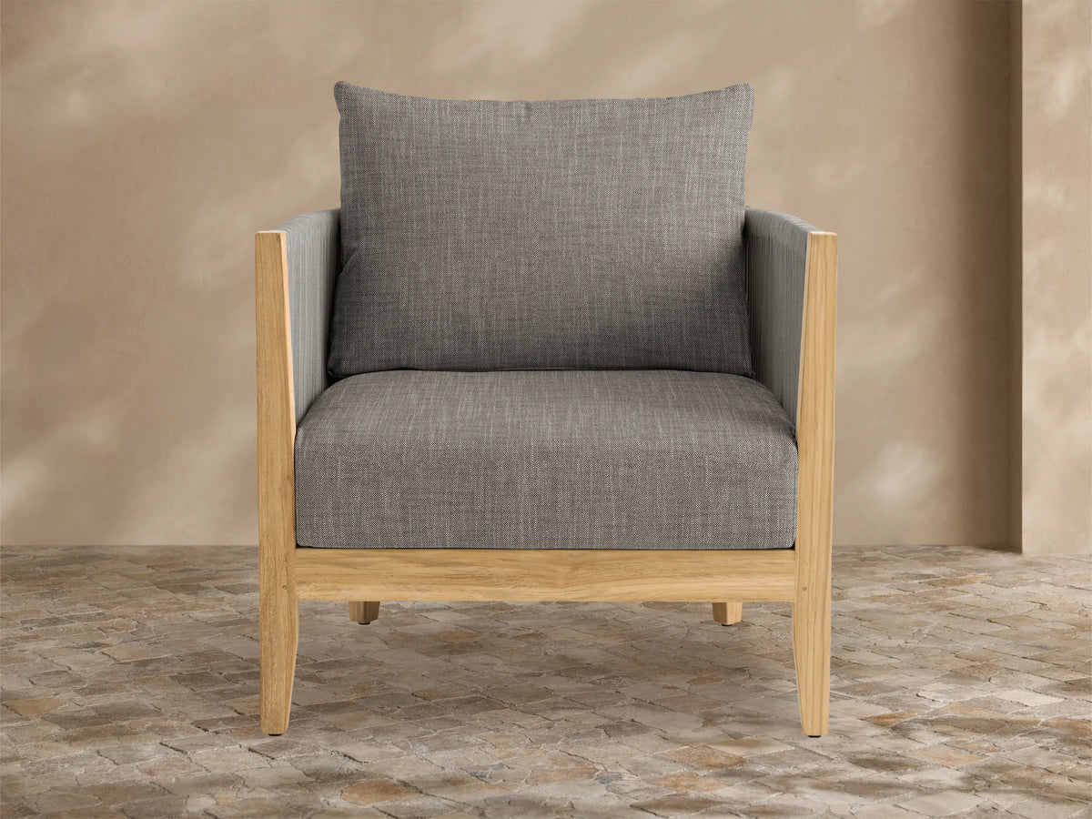 Newport Outdoor Lounge Chair