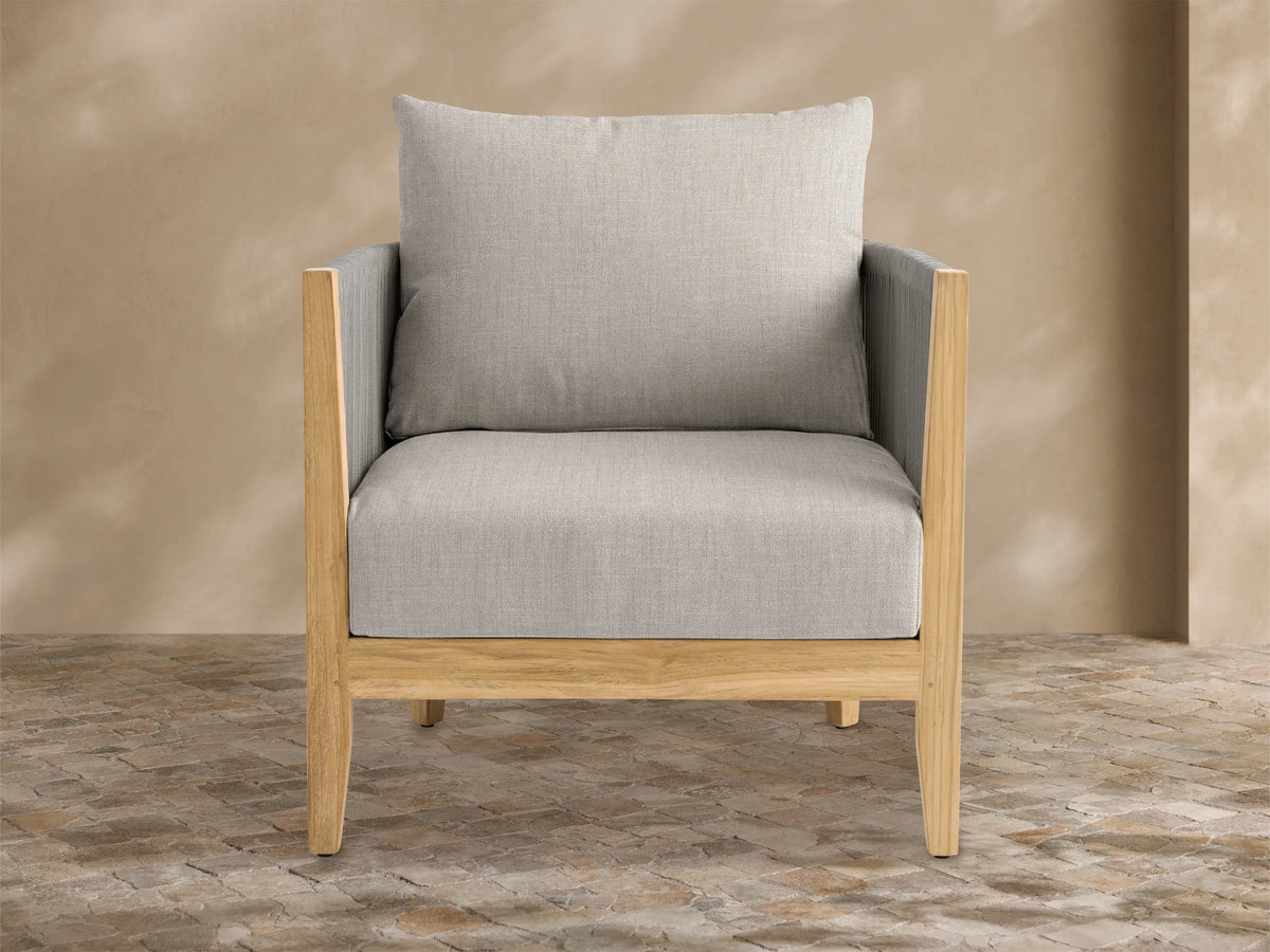 Newport Outdoor Lounge Chair