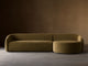 BANKS TAUPE / LEFT ARM
